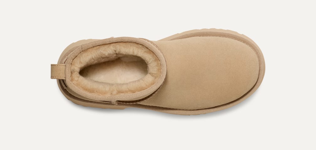 UGG® 公式【 クラシック ウルトラ ミニ ニュー ハイツ|Classic UGG® 公式【 クラシック ウルトラ ミニ ニュー ハイツ|Classic