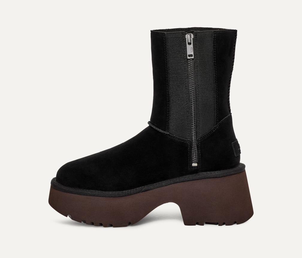 UGG® 公式【 クラシック ツイン シーム ニュー ハイツ|Classic Twin Seam New Heights| 197634318714  | レディース】アグ 公式サイト