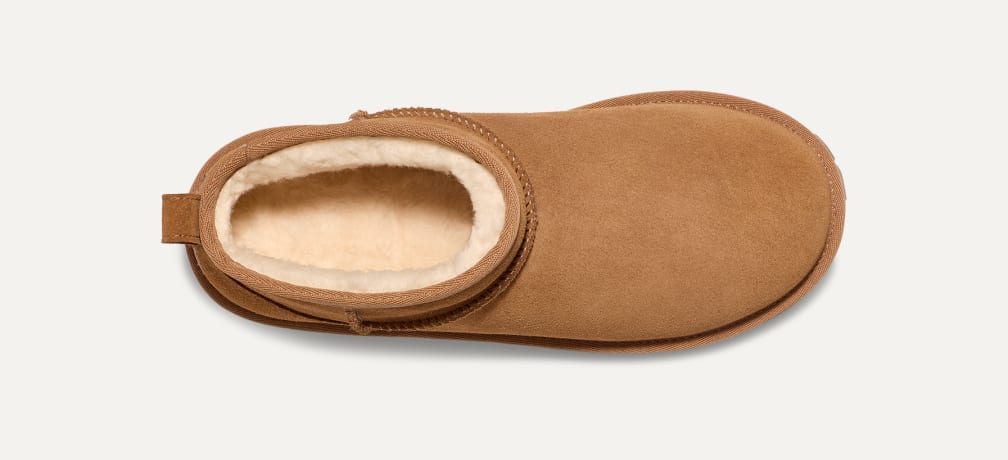 UGG® 公式【 エッセンシャル ウルトラ ミニ|Essential Ultra Mini