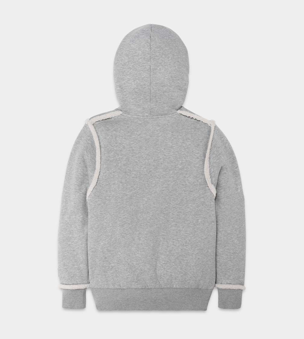 UGG® 公式【 UGG X TELFAR ロゴ フーディー|UGG X TELFAR Logo Hoodie 