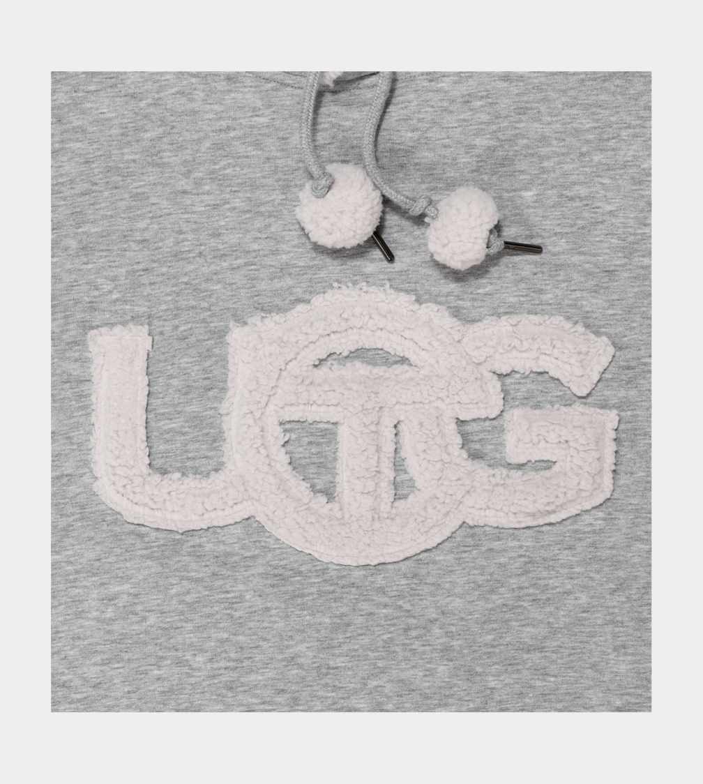 UGG® 公式【 UGG X TELFAR ロゴ フーディー|UGG X TELFAR Logo Hoodie  