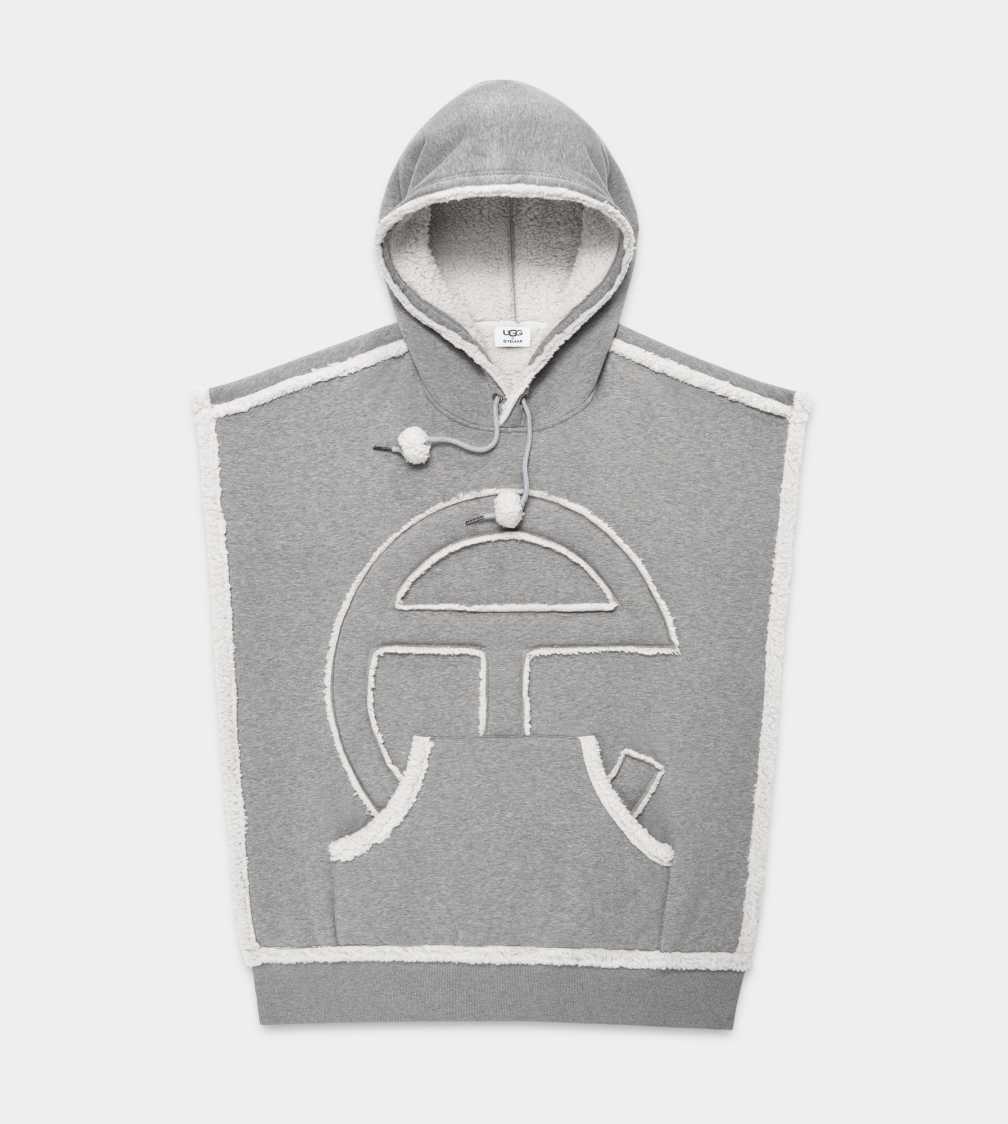 UGG® 公式【 UGG X TELFAR サイドレス フーディー|UGG X TELFAR 