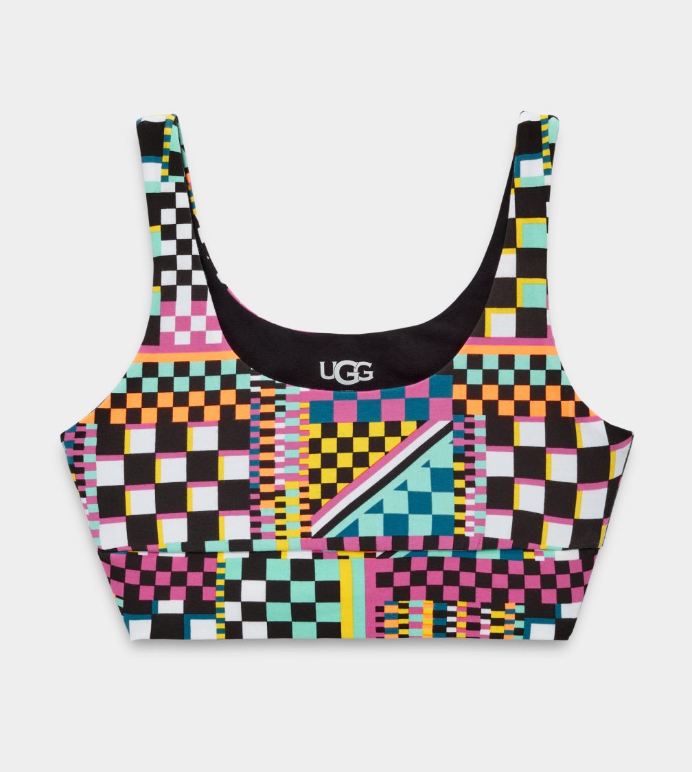 取寄) アグ ザイリー ブラレット UGG 仕上がっ Zayley Bralette Laguna