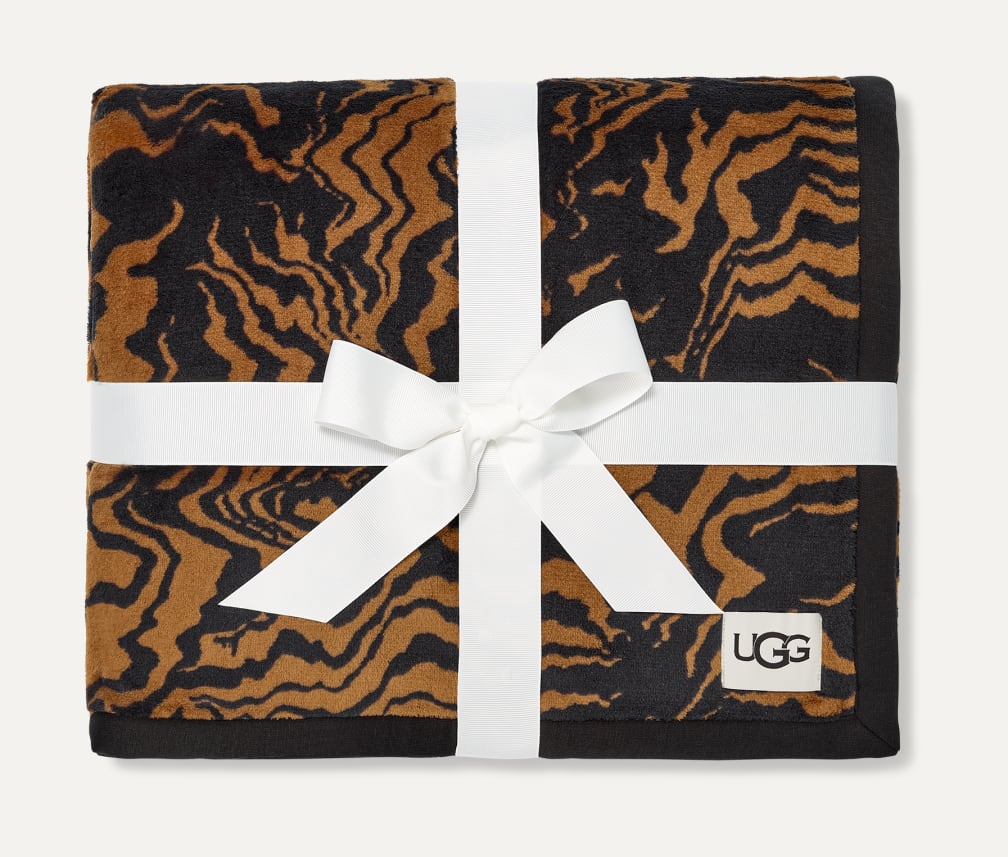 UGG® 公式【 ダッフィールド スロー II|Duffield Throw II