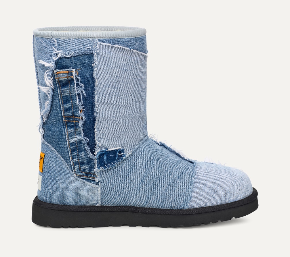 UGG® 公式【 UGG ギャラリー デパートメント デニム ブーツ|UGG UGG® 公式【 UGG ギャラリー デパートメント デニム ブーツ|UGG