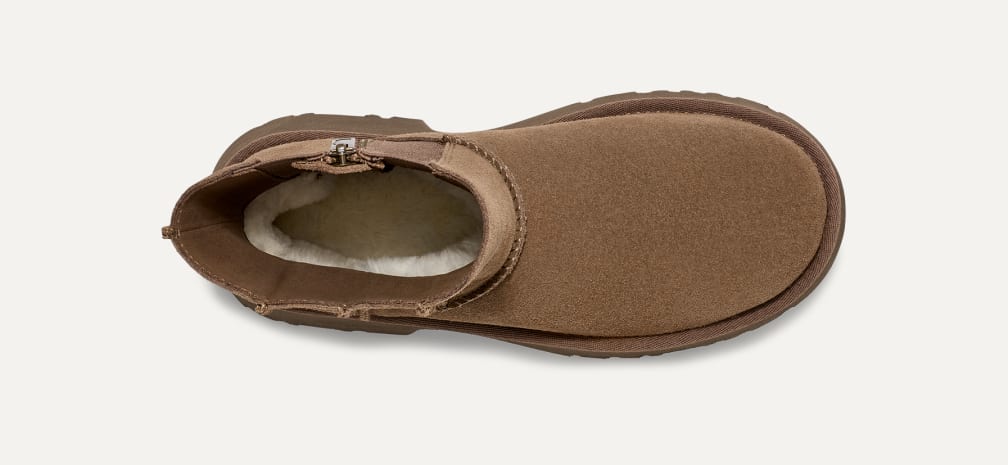 UGG® 公式【 クラシック ツイン シーム ニュー ハイツ|Classic Twin