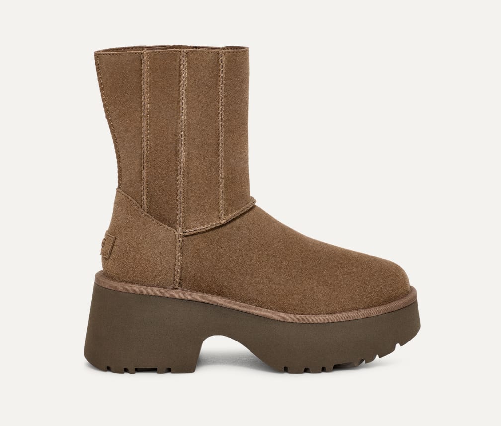 UGG® 公式【 クラシック ツイン シーム ニュー ハイツ|Classic Twin Seam New Heights| 197634318943  | レディース】アグ 公式サイト