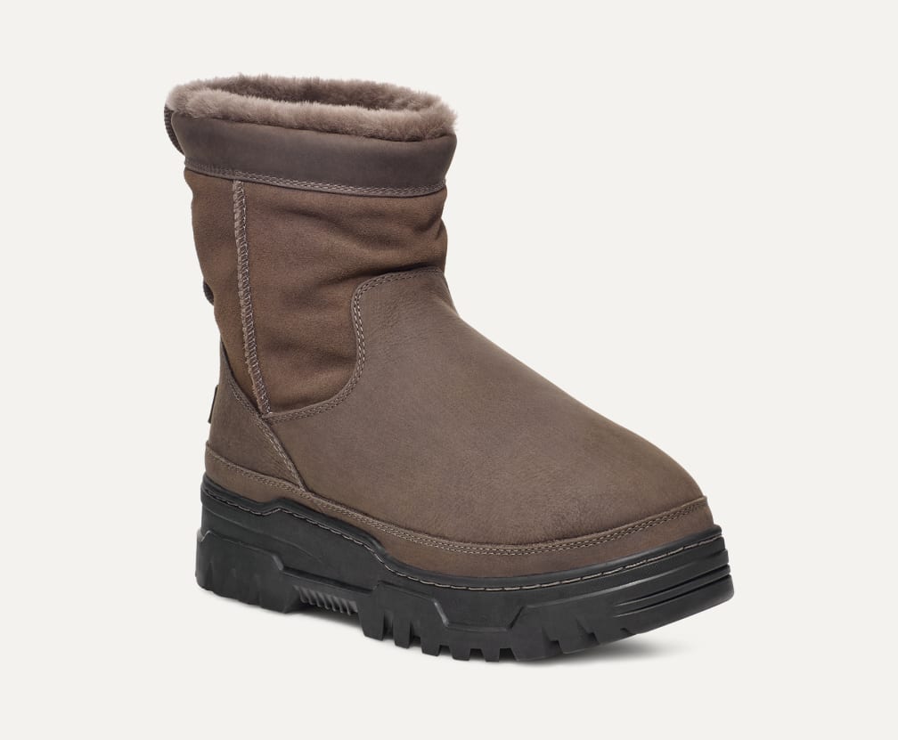 UGG® 公式【 ヘリテージ プルオン トレイルゲイザー|Heritage Pull-On