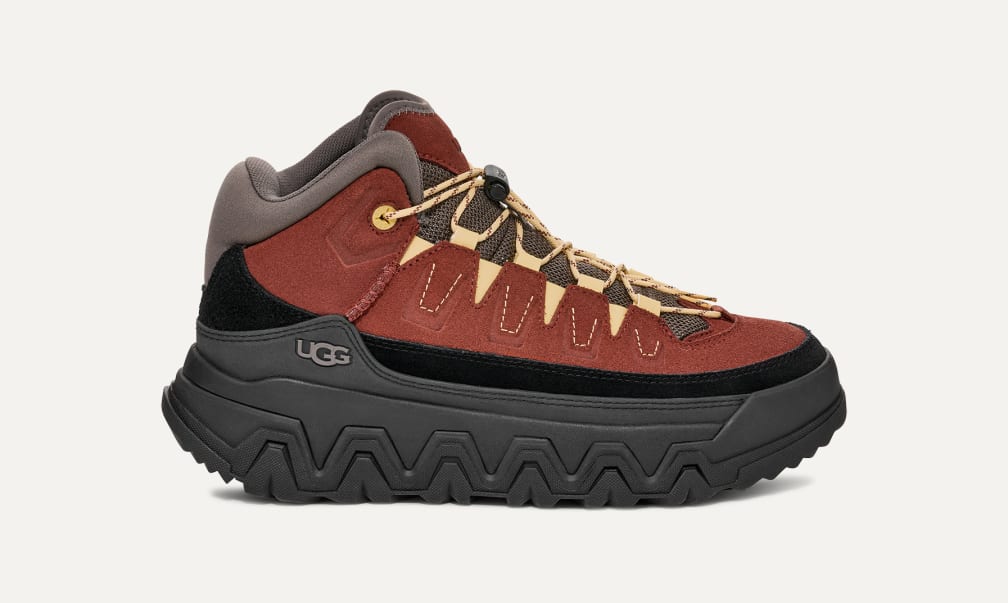 UGG® 公式【 キャップ トレイル ハイ|CapTrail High