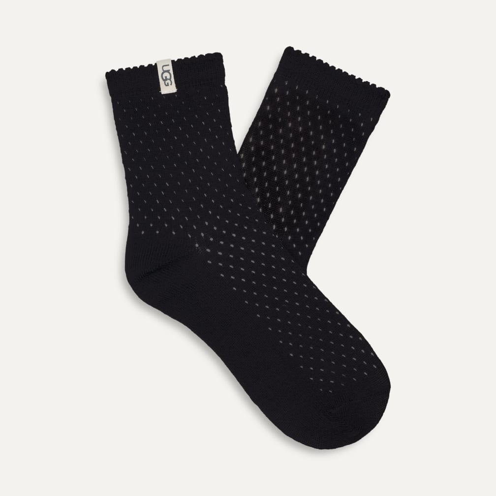 【UGG】Adabella Quarter Sock ソックス UGG® 公式【 アダベラ クォーター ソック|Adabella Quarter Sock
