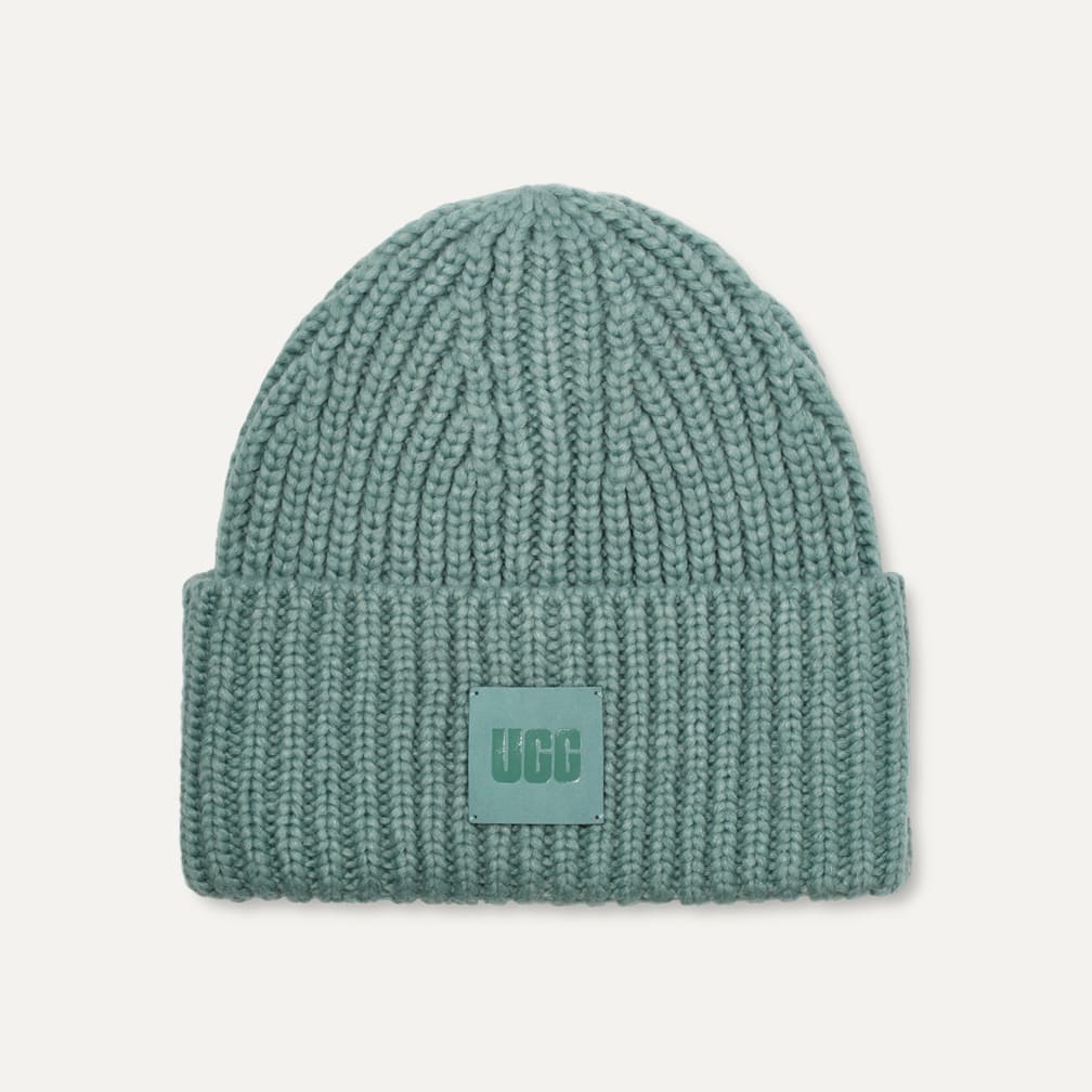 高級品市場 191459124697 Beanie| Rib ビーニー|Chunky リブ チャンキー 公式【 UGG® | 公式サイト レディース】アグ 帽子