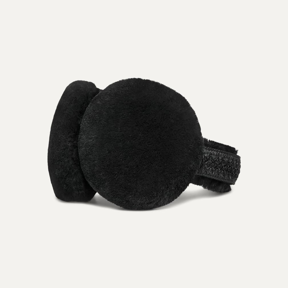 UGG® 公式【 シープスキン イヤマフ W タスマン|Sheepskin