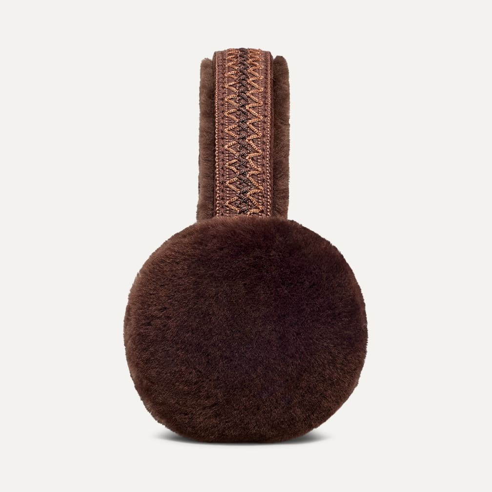 UGG® 公式【 シープスキン イヤマフ W タスマン|Sheepskin Earmuff W Tasman| 191459208557 |  レディース】アグ 公式サイト