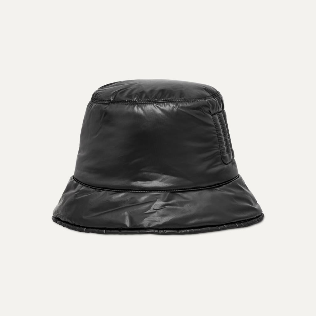 UGG® 公式【 AW キルテッド ロゴ バケット ハット|AW Quilted Logo Bucket Hat| 191459185247 |  レディース】アグ 公式サイト