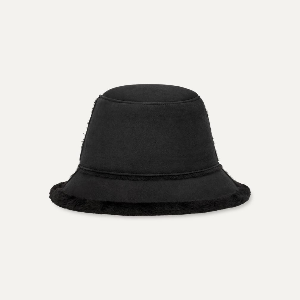 【即納&大特価】 UGG® Bucket ハット|Sheepskin バケット シープスキン 公式【 帽子