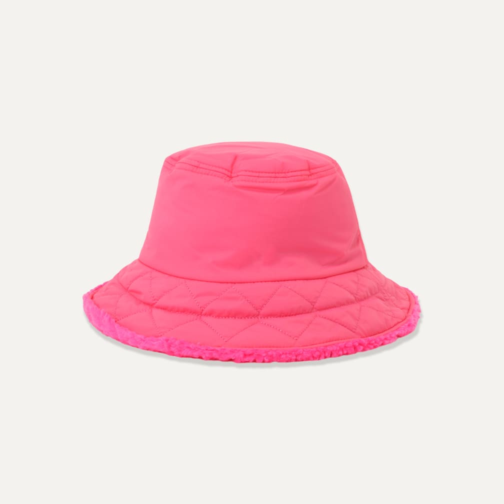 想像を超えての UGG® 公式【 AW ハット|Reversible バケット AW リバーシブル 帽子