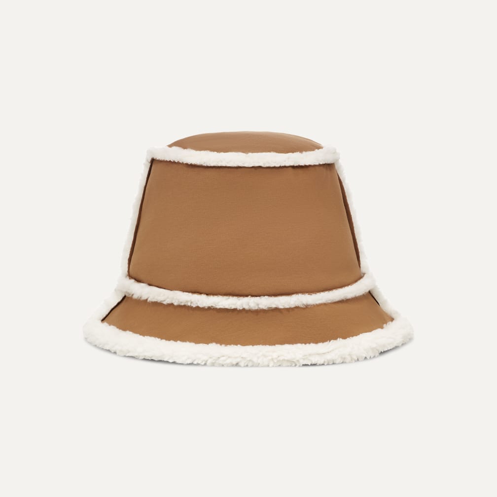 【返品?交換対象商品】 UGG® 公式【 ボンディット フリース バケット ハット|Bonded Fleece Bucket Hat| 191459212837 |  レディース】アグ 公式サイト 帽子