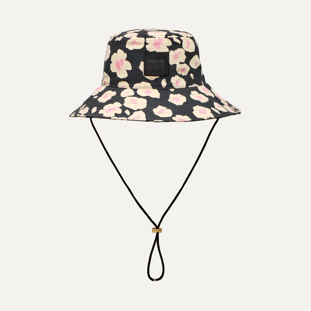 注目 バケット キャンバス 公式【 UGG® ハット|Canvas Hat Bucket 帽子