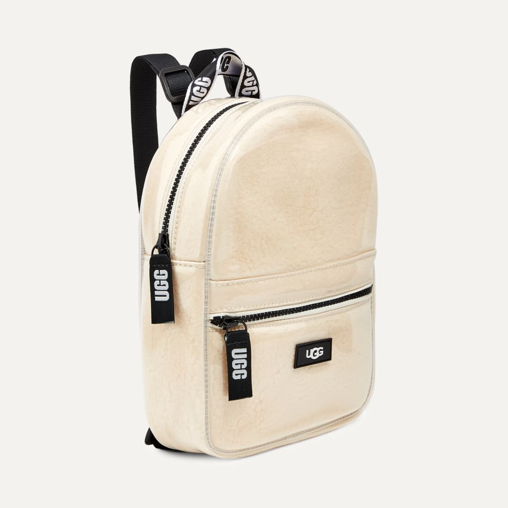 UGG® 公式【 ダニー Ⅱ ミニ バックパック クリア|Dannie II
