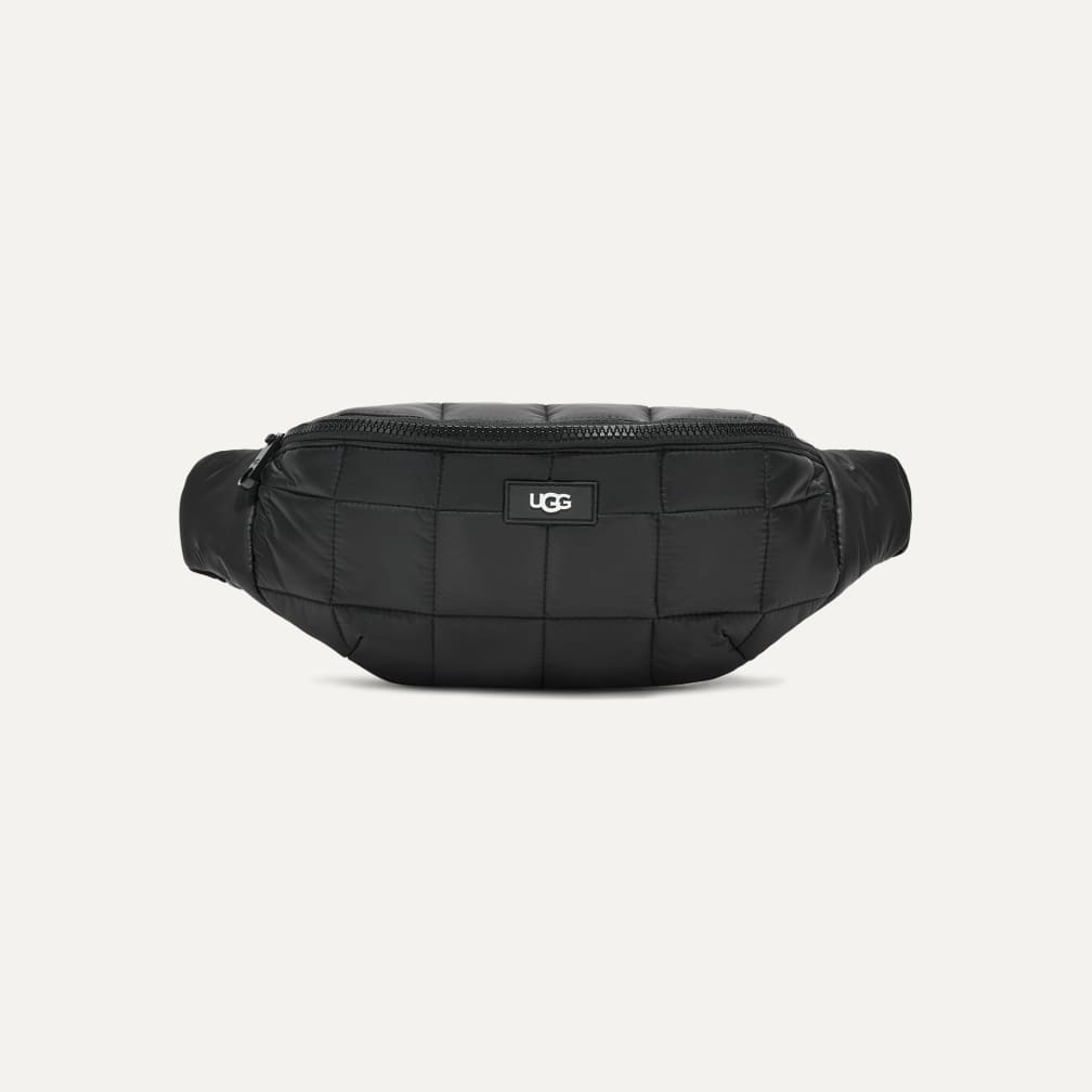 ★新品未使用★UGGアグGIBBS BELT BAG PUFF ベルトバッグ ☆新品未使用☆UGGアグGIBBS BELT BAG PUFF ベルトバッグ