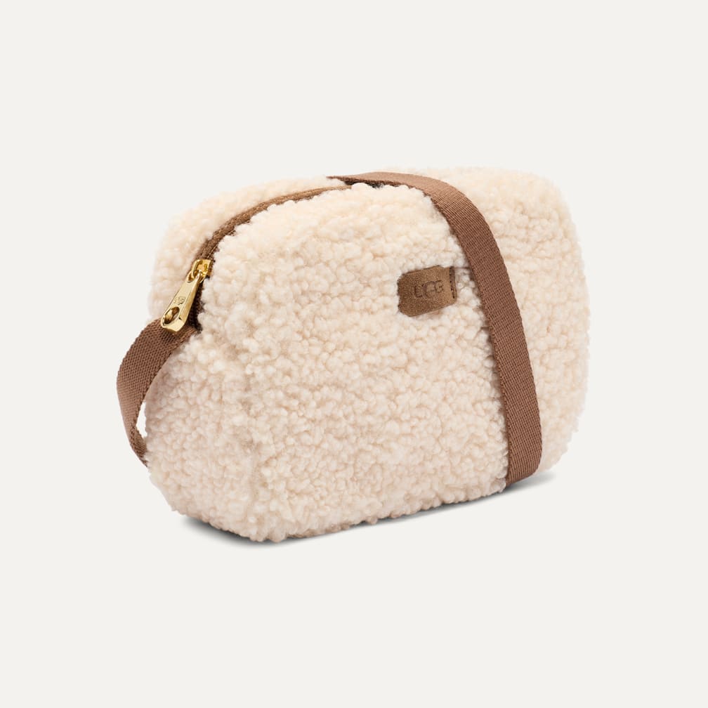 半額満載！スーパーSALE グランドセール！ UGG® 公式【 Sherpa II シェルパ|Janey II ジェニー バッグ