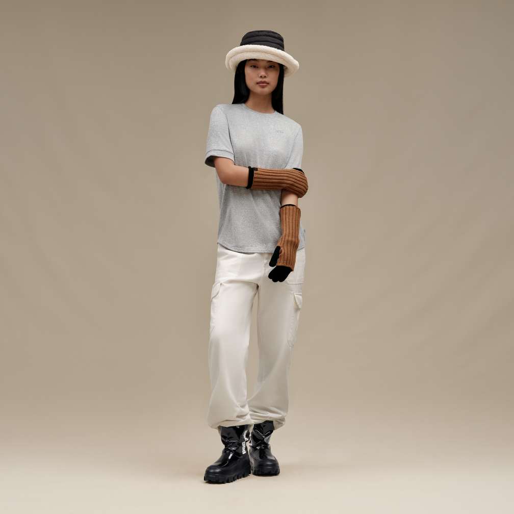 UGG® 公式【 クラシック ブレラ ミニ|Classic Brellah Mini| 196565778383 | レディース】アグ 公式サイト