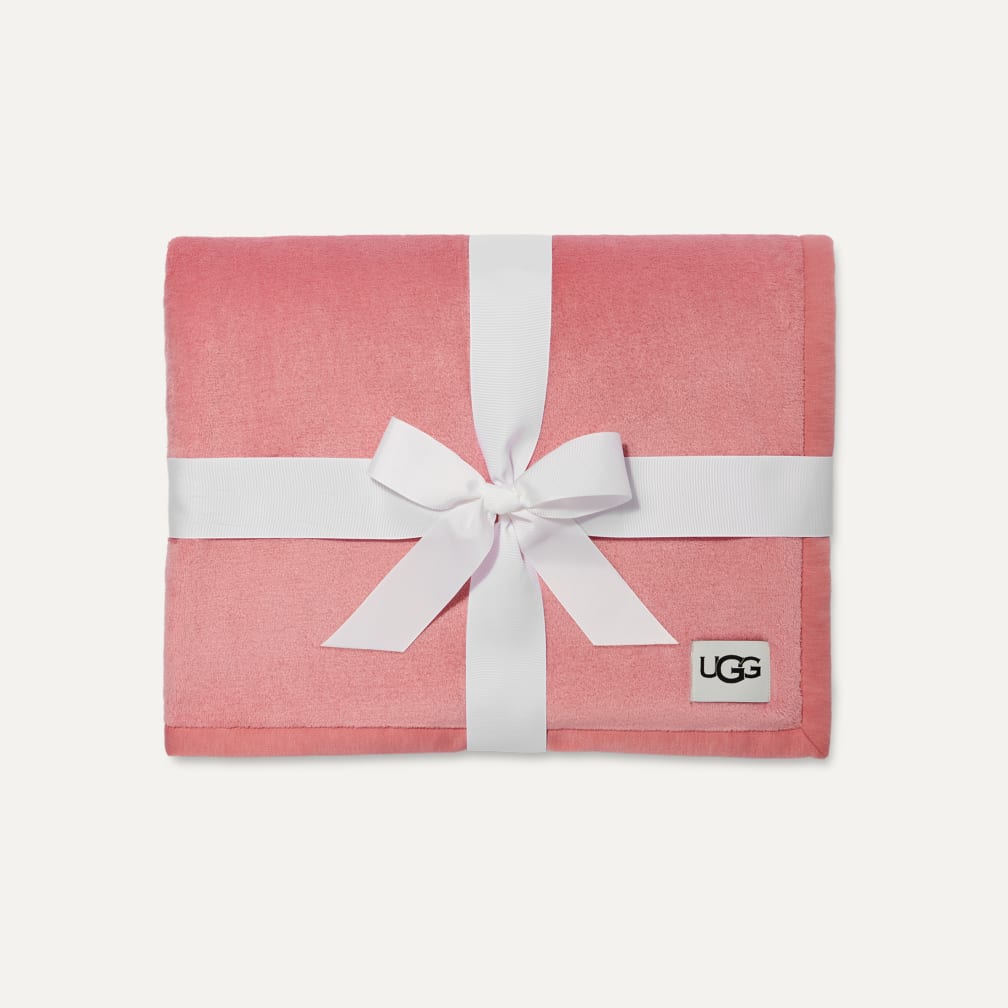 2024新発 UGG ブランケット DUFFIELD THROW II 値下げ交渉可 - 布団・毛布 布団・毛布
