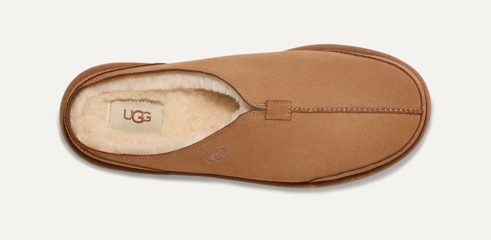 ＊新品＊UGG マークマンMARCMAN CHESTNUT 26cm スリッポン UGG® 公式【 マークマン|Marcman| 1166761 | メンズ】アグ 公式サイト