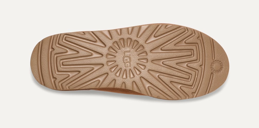 ＊新品＊UGG マークマンMARCMAN CHESTNUT 26cm スリッポン 完売必至】アグ□Marcman クラシック メンズ スリッポン (UGG/サンダル