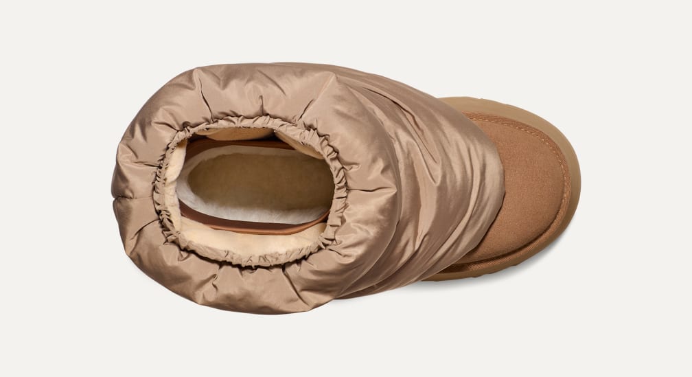 UGG® 公式【 クラシック ミニ ディッパー パッファー|Classic UGG® 公式【 クラシック ミニ ディッパー パッファー|Classic