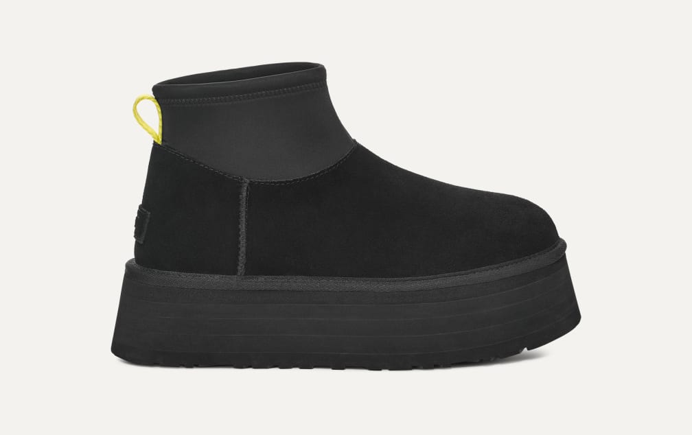 UGG® 公式【 クラシック ミニ ディッパー パッファー|Classic