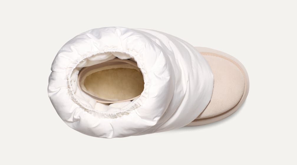 UGG® 公式【 クラシック ミニ ディッパー パッファー|Classic UGG® 公式【 クラシック ミニ ディッパー パッファー|Classic