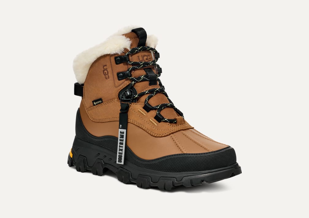 UGG® 公式【 アディロンダック メリディアン ハイカー|Adirondack Meridian Hiker| 197634518442 |  レディース】アグ 公式サイト