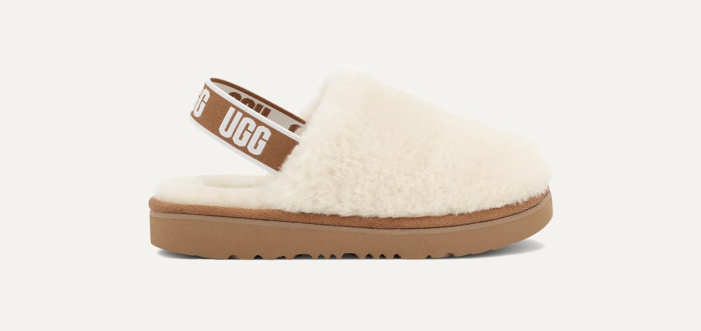 美品】 最終値下げ‼︎ UGG フラッフ イヤー クロッグ - メルカリ