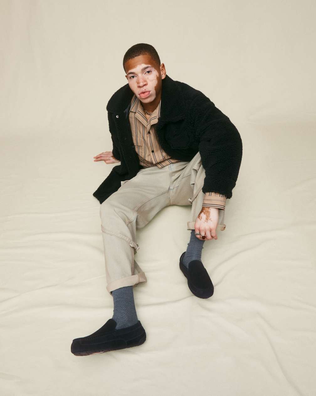 UGG® 公式【 アルダー|Alder| 1003419 | メンズ】アグ 公式サイト