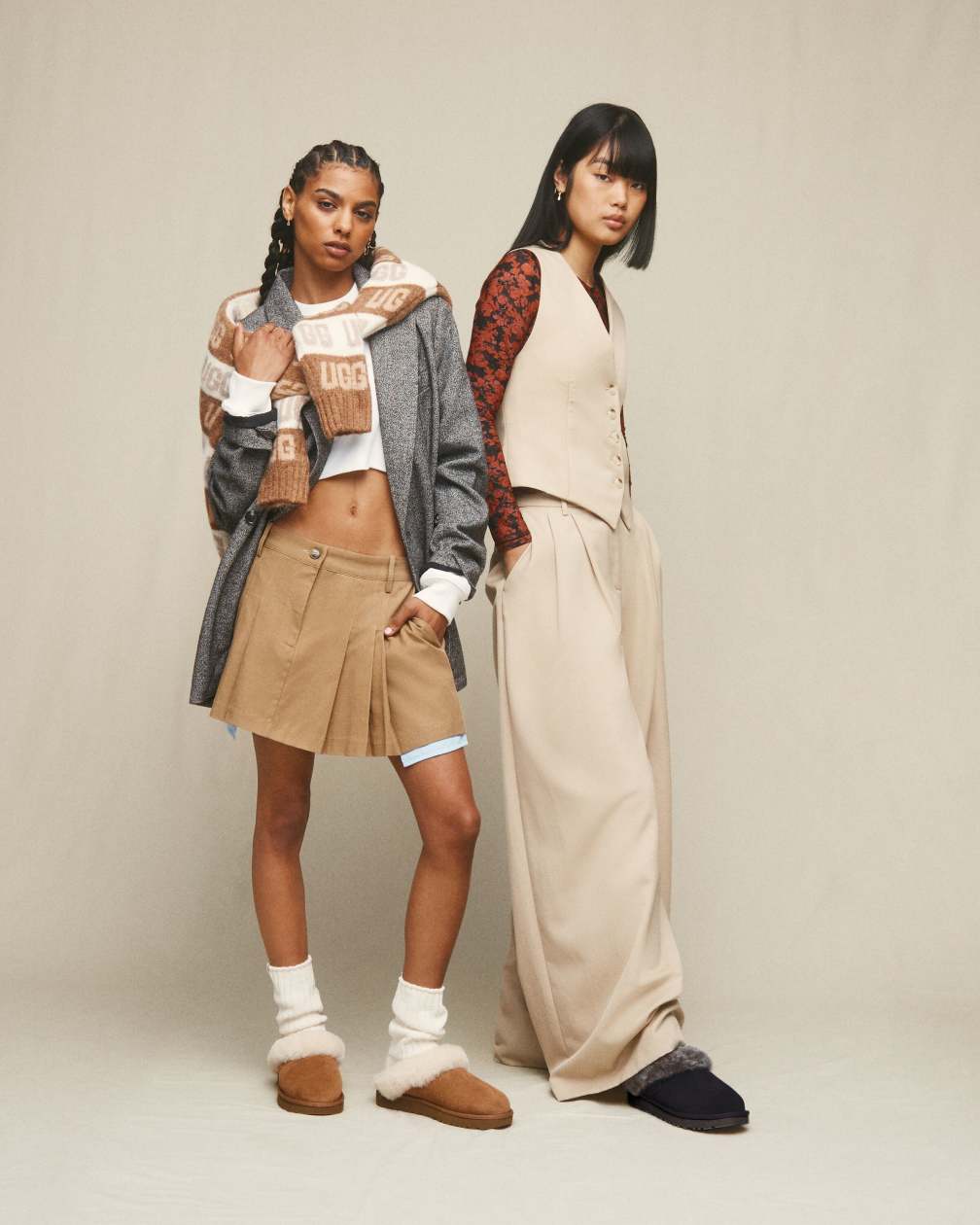 口豪奢 公式【 UGG® クラゲット|Cluggette| レディース | 192410887583 靴