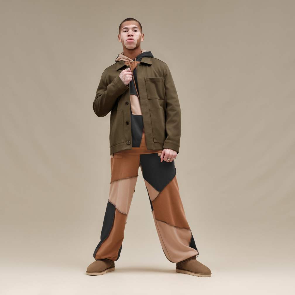 Ugg - Raini Piecework Hoodie