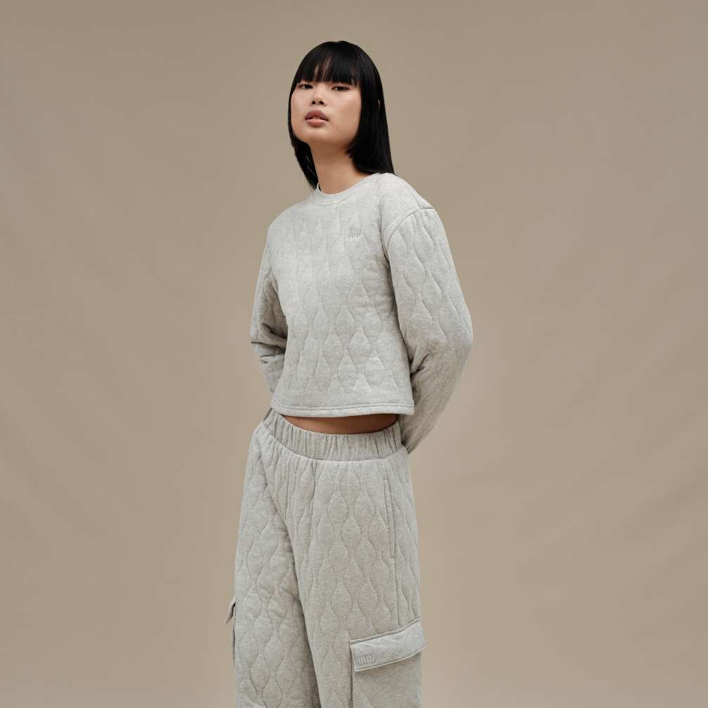 UGG® 公式【 ケイティー キルテッド トップ|Katie Quilted Top