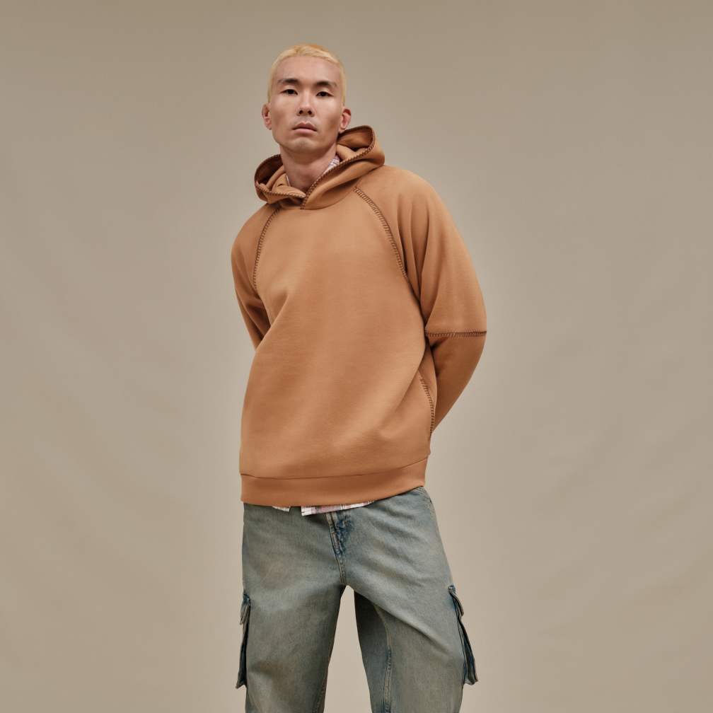 大人気新作 UGG® 197634390000 Hoodie| フーディ|Classic クラシック 公式【 トップス