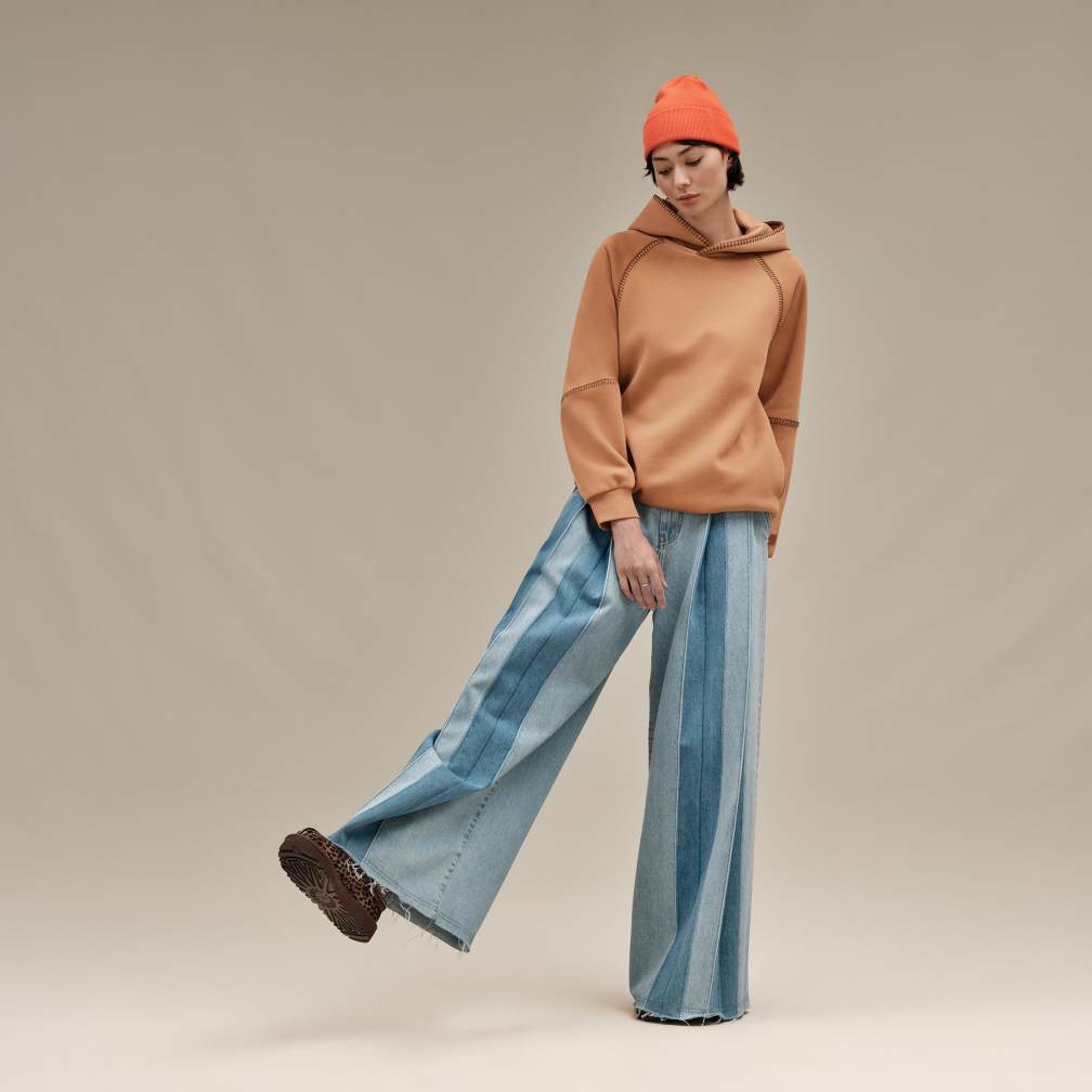 UGG® 公式【 クラシック フーディ|Classic Hoodie| 197634390000
