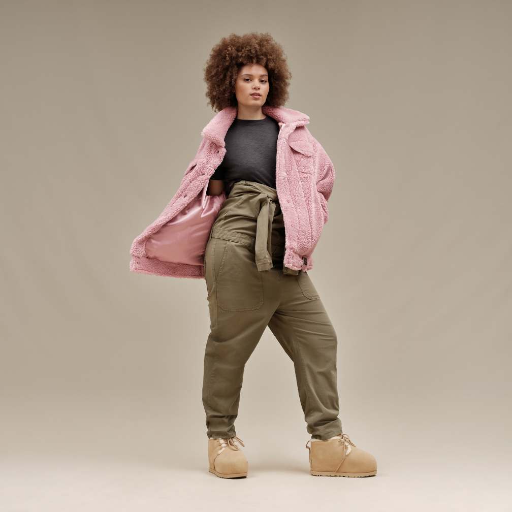 新品未使用！UGG パンプス