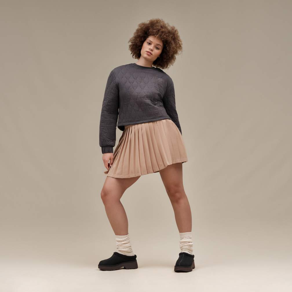 UGG® 公式【 ニュー ハイツ コージークロッグ|New Heights Cozy