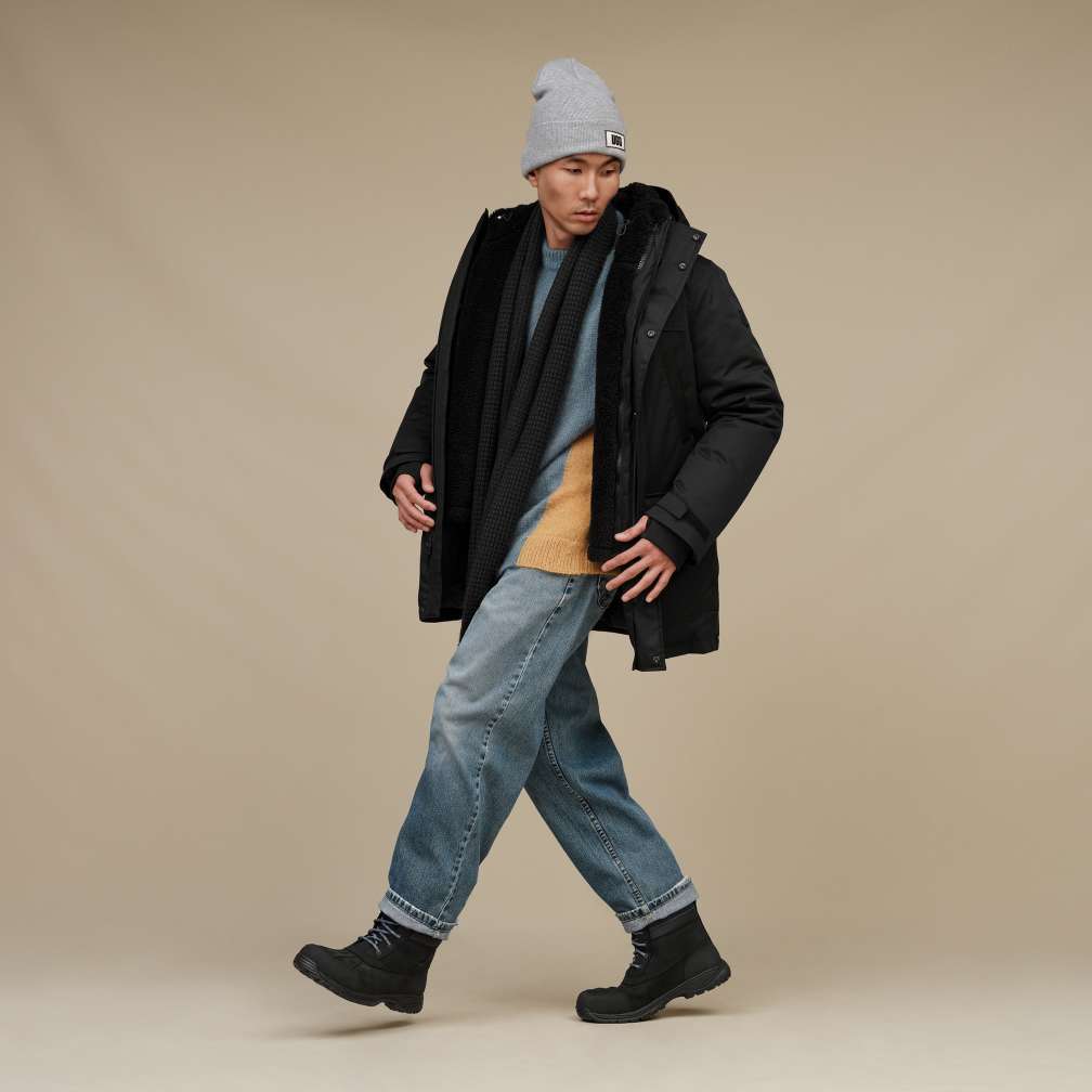 UGG® 公式【 ビュート パーカ 2.0|Butte Parka 2.0| 196565737038 