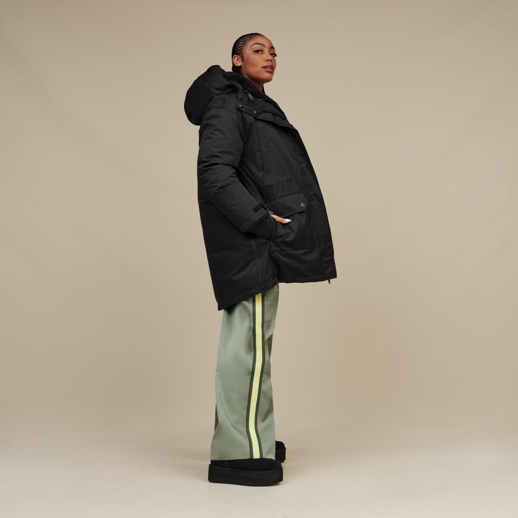 【2024秋冬新作】 公式【 UGG® ディロンダック 2.0 Parka 2.0|Adirondack パーカ ジャケット・アウター