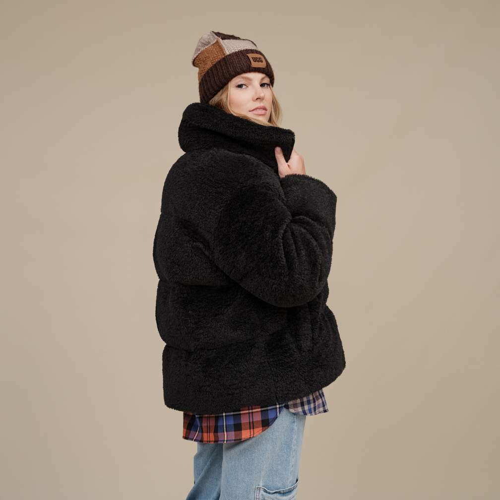 UGG® 公式【 エマリン UGGフラッフ パッファー ジャケット