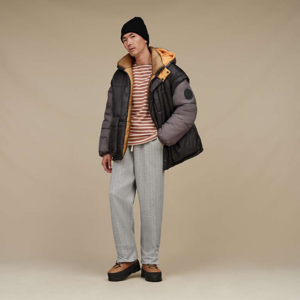 UGG® 公式【 ハイ クラウン ビーニー|High Crown Beanie