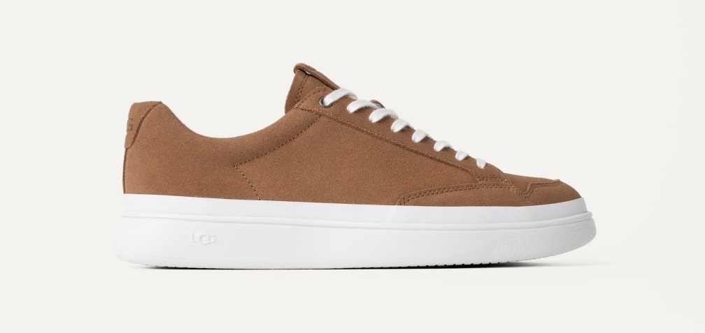 UGG® 公式【 サウス ベイ スニーカー ロー スエード|South Bay Sneaker Low Suede| 197634293509 |  メンズ】アグ 公式サイト