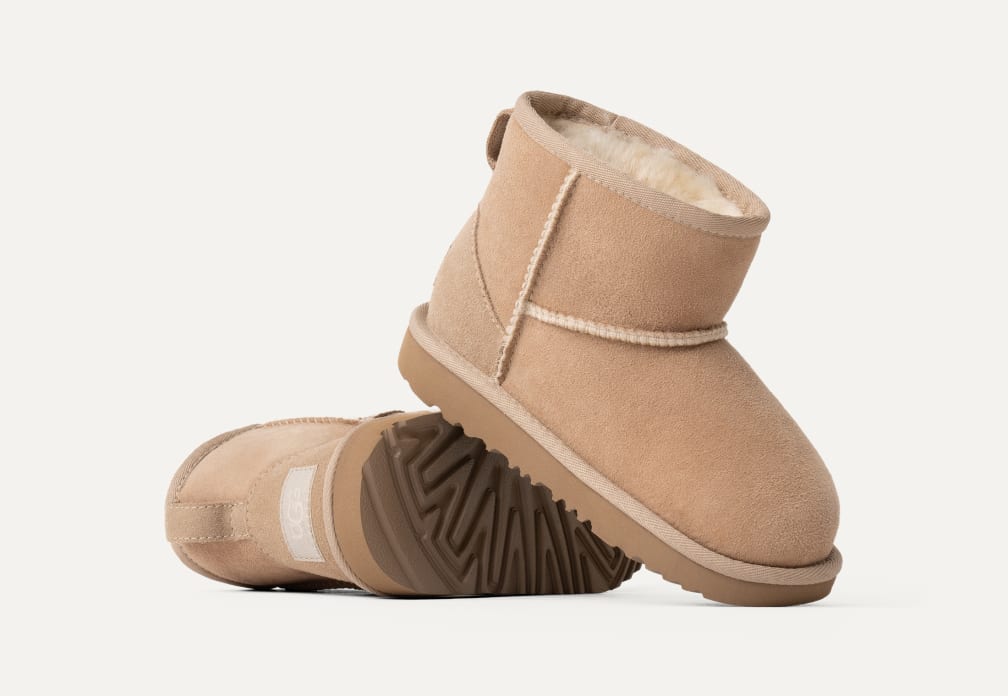 UGG® 公式【 クラシック ミニ II|Classic Mini II| 197634281872 | 】アグ 公式サイト
