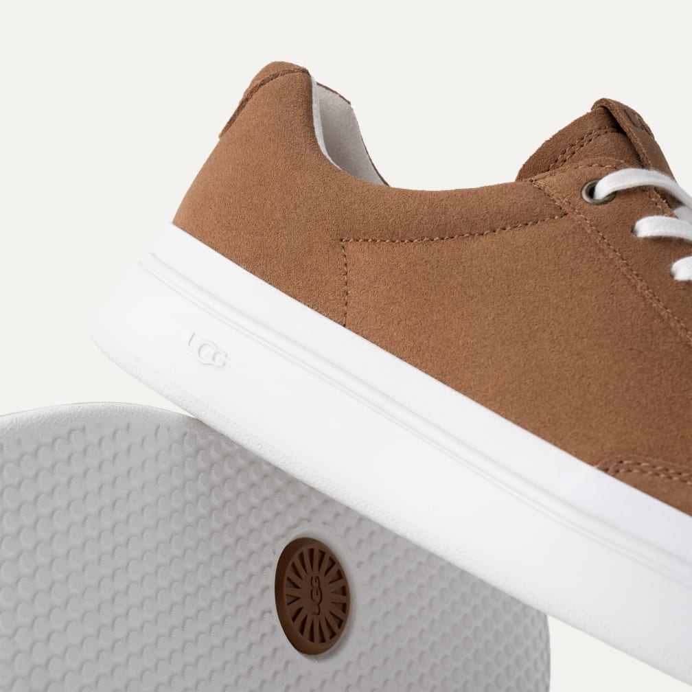 UGG South Bay サウスベイ スエード ロー スニーカー 送関込 z-craft_1262-0352