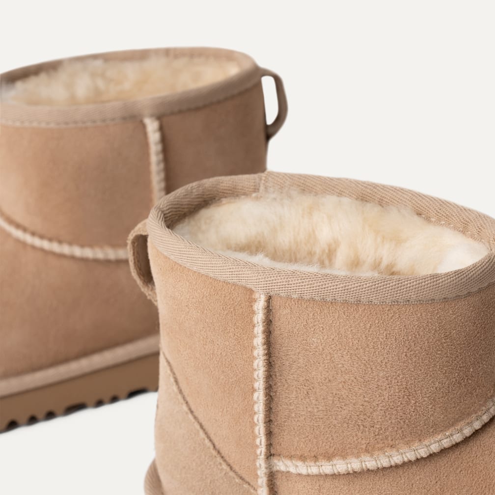 UGG® 公式【 クラシック ミニ II|Classic Mini II| 197634281872 | 】アグ 公式サイト